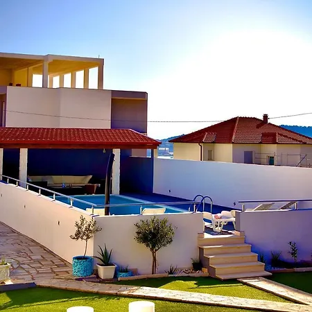 Villa Ana Kastel Sucurac Exterior photo