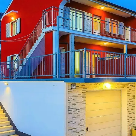 Villa Ana Kastel Sucurac Exterior photo